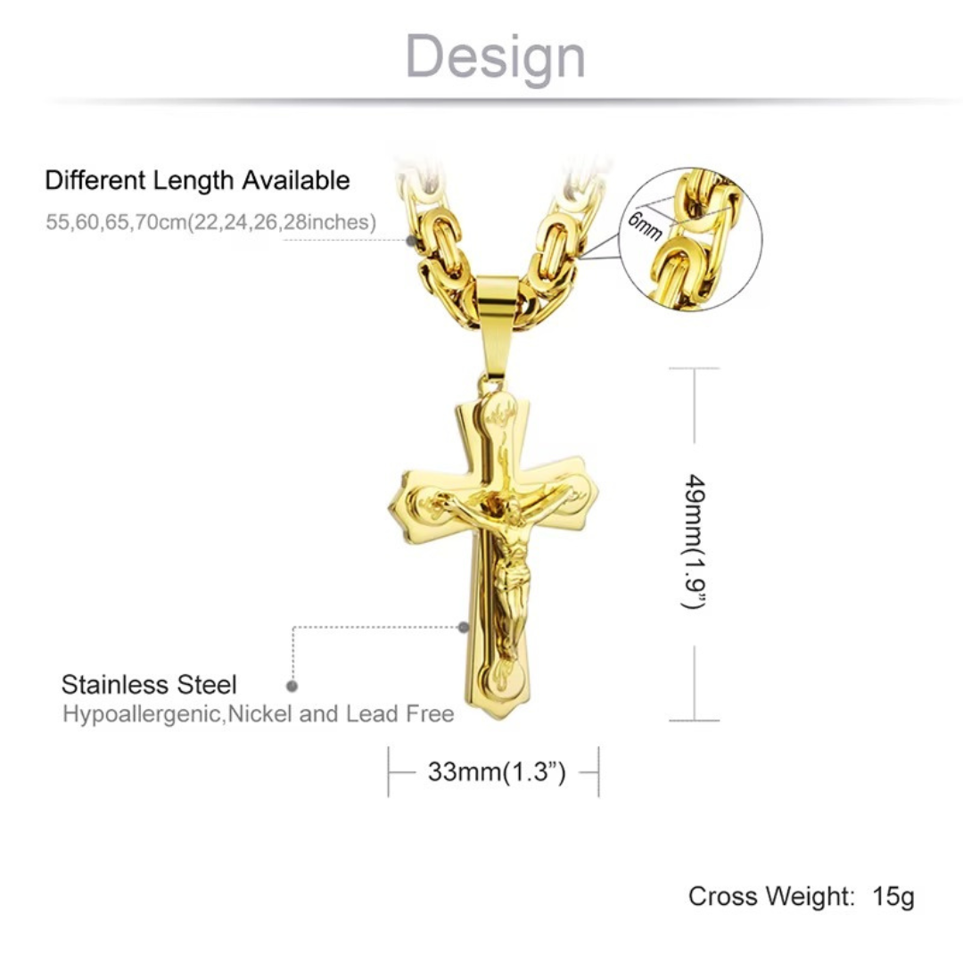 Heavenly Chain of God